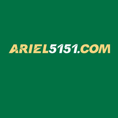 Logo da ARIEL5151